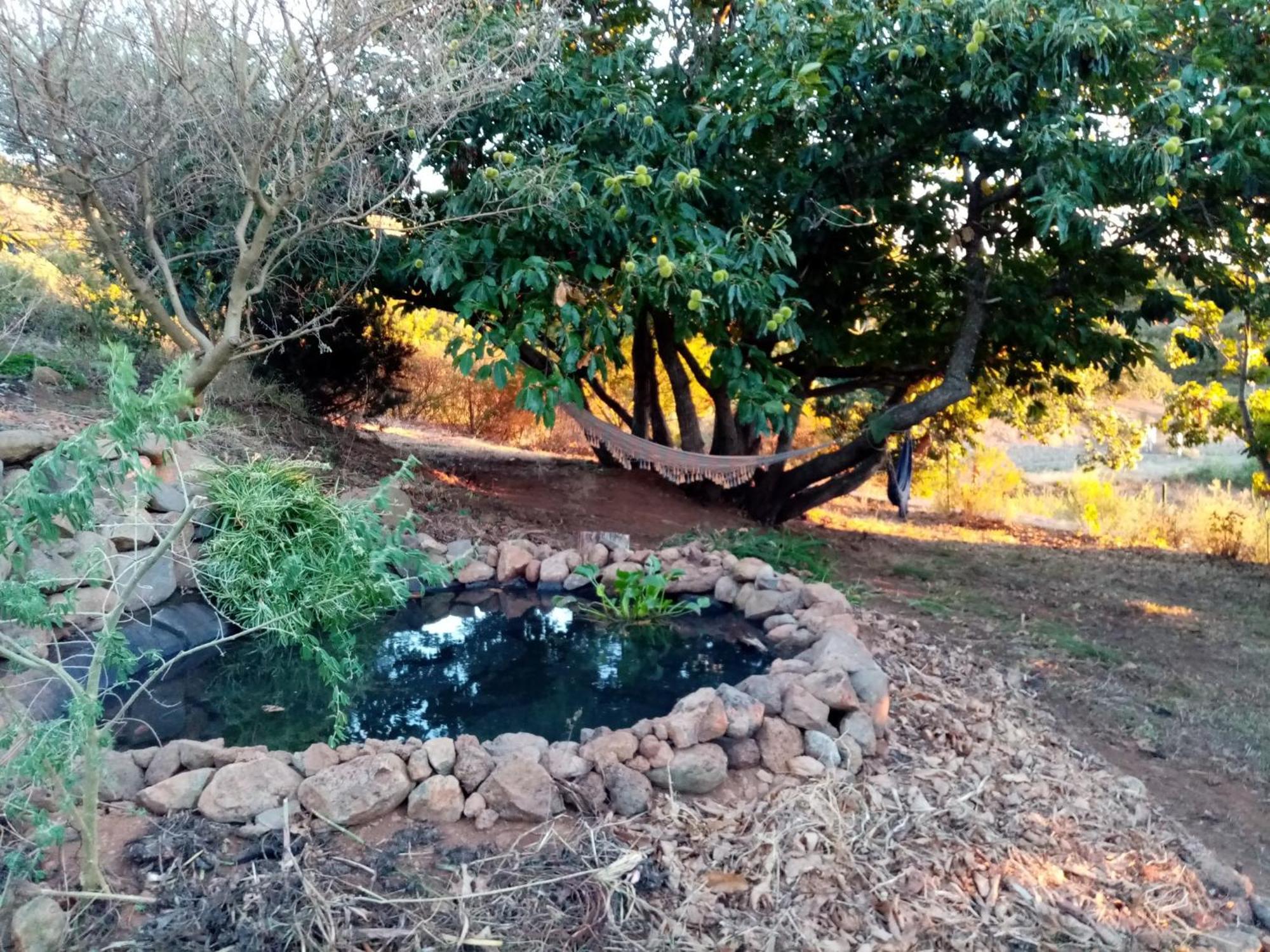 Finca Caboquitos Гарафия Экстерьер фото