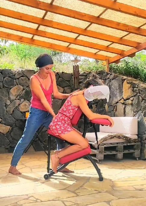 Finca Caboquitos Гарафия Экстерьер фото
