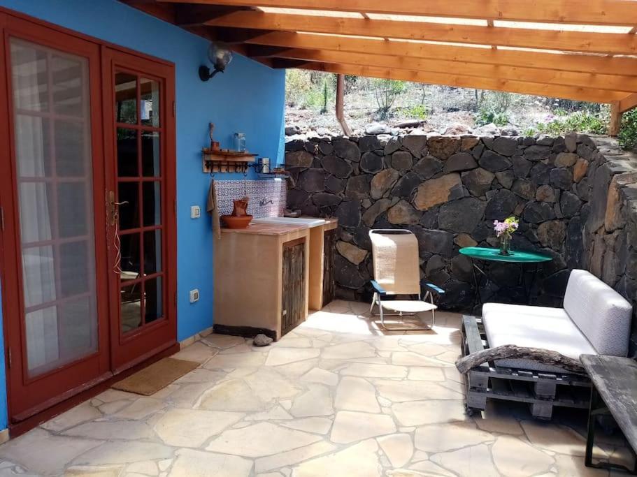 Finca Caboquitos Гарафия Экстерьер фото