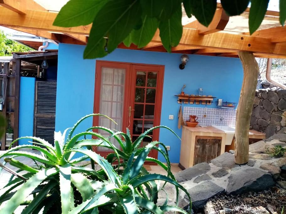 Finca Caboquitos Гарафия Экстерьер фото